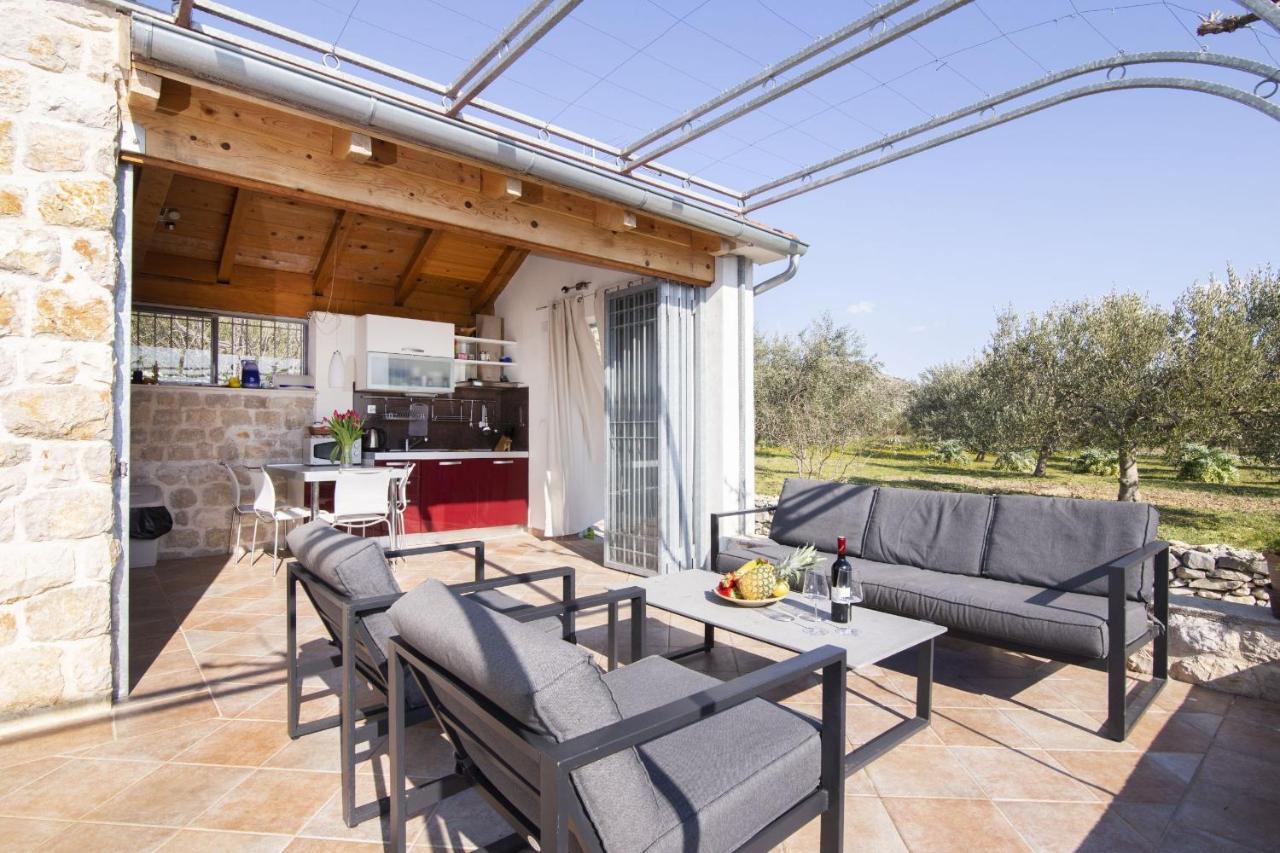 Holiday Home Olive Šibenik Extérieur photo